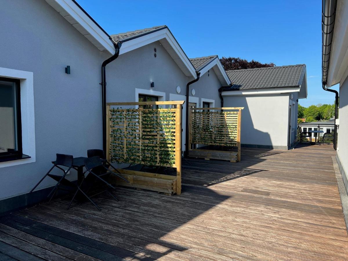 Solberga Laegenhetshotell Köpingsvik Exterior foto