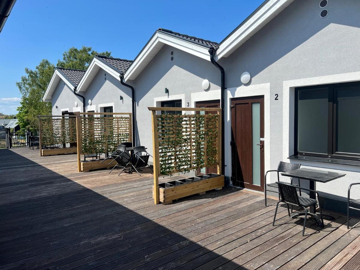 Solberga Laegenhetshotell Köpingsvik Exterior foto