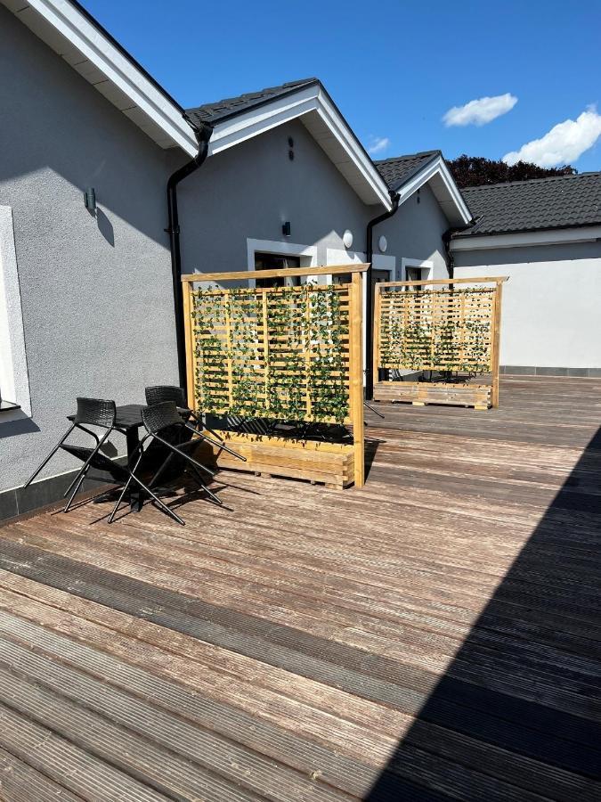 Solberga Laegenhetshotell Köpingsvik Exterior foto