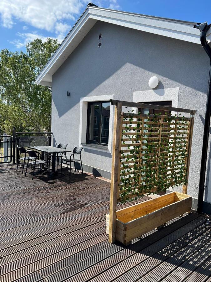 Solberga Laegenhetshotell Köpingsvik Exterior foto